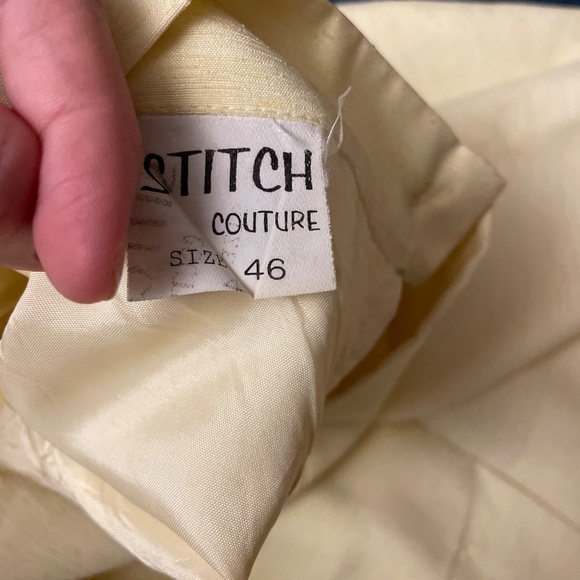 Yellow skirt (large) - Picture 4 of 7